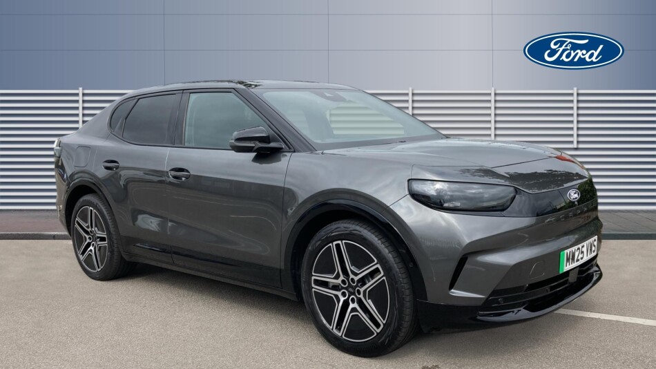 Ford Capri 210kW Premium 77kWh 5dr Auto [Driver Assist Pack] Electric Estate